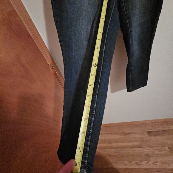 Torrid Sky High Skinny - Picture 4 of 4